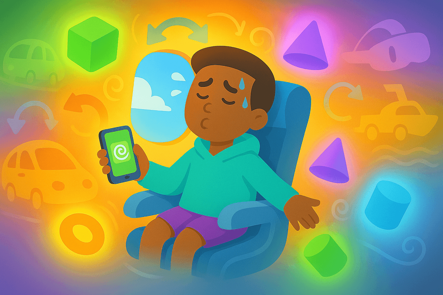 Understanding Motion Sickness: A Complete Guide to Causes, Symptoms, and Prevention