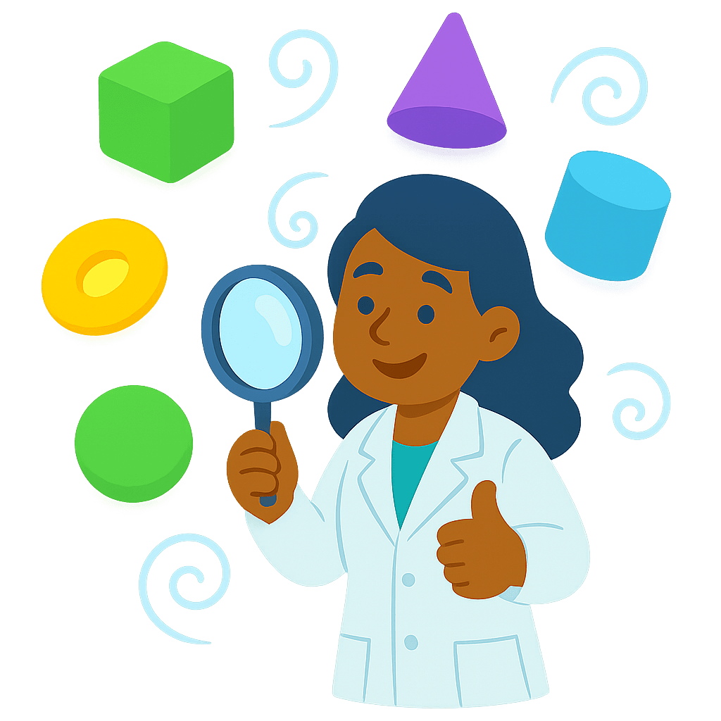 Introducing Spot the Difference Training