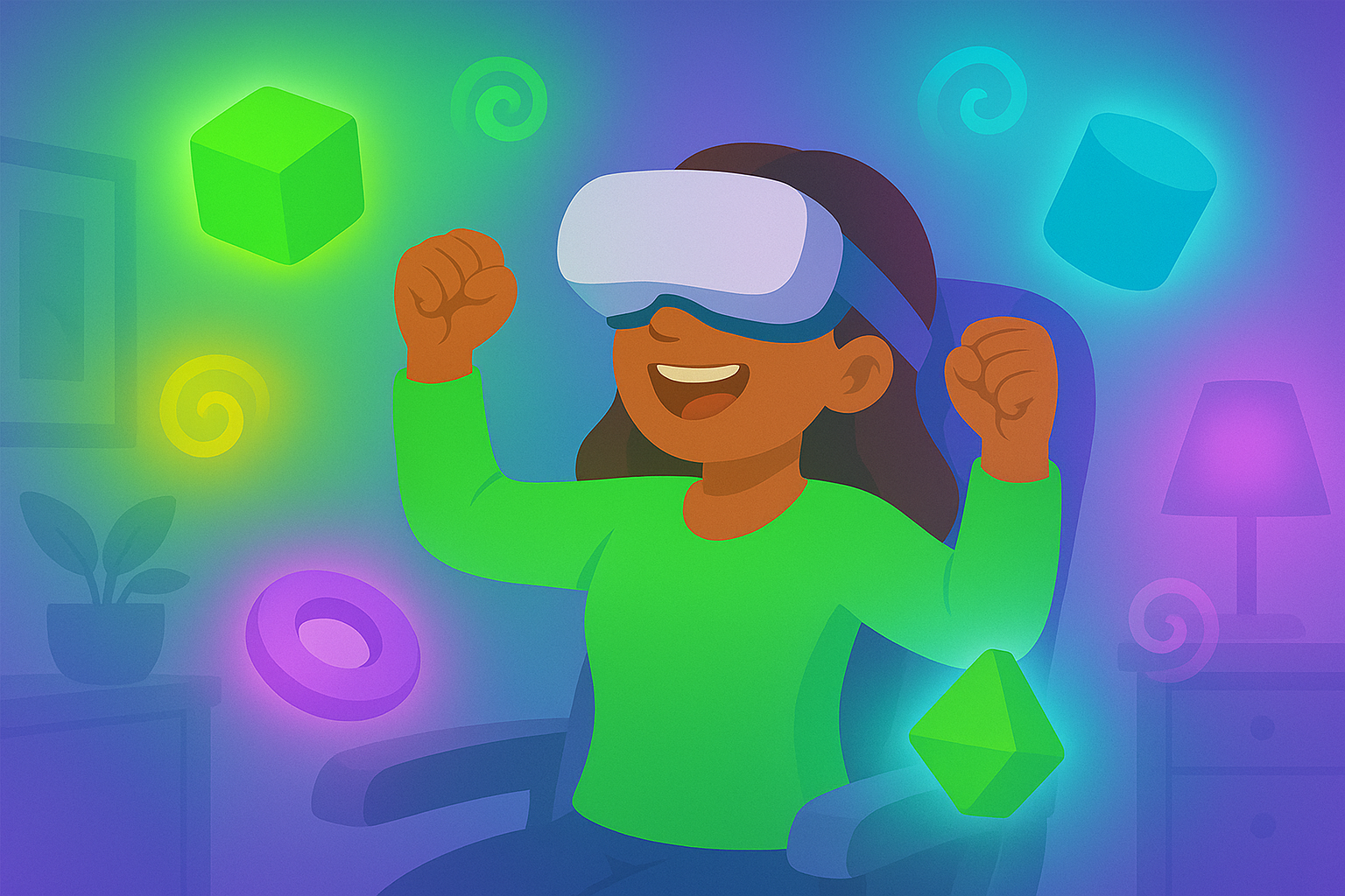 How to Prevent VR Motion Sickness