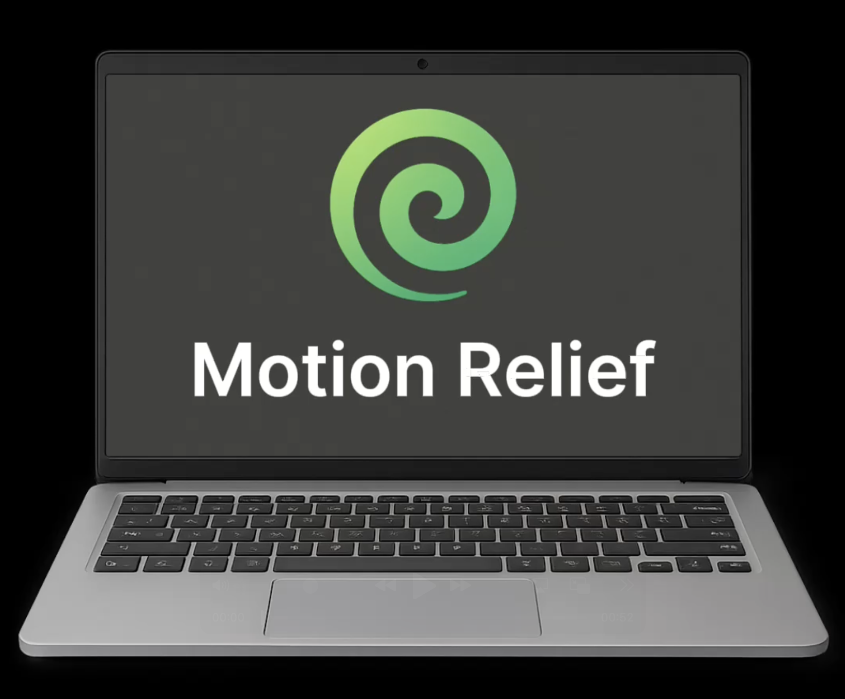 Video thumbnail - Motion Relief product demonstration
